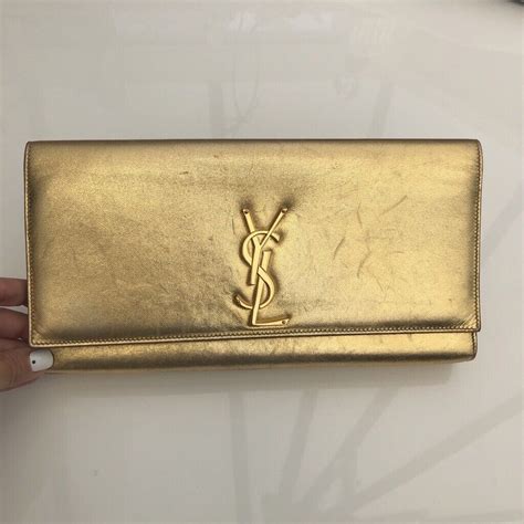 ysl standar gold